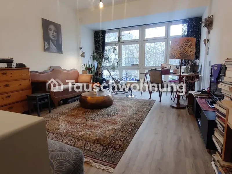 Tauschwohnung: Perfekt für Sonnenliebhaber in Charlottenburg — photo 1